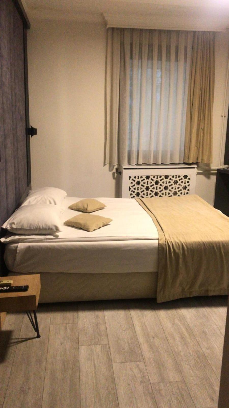 Gueleryuez Otel Ankara Dış mekan fotoğraf